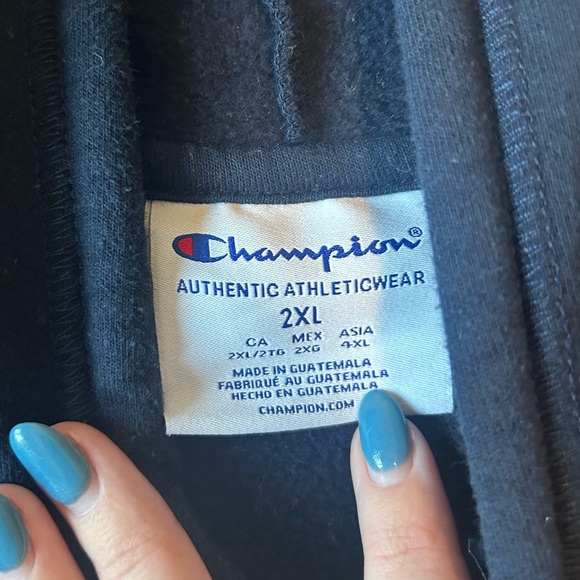 St. John’s University Hoodie Sweater - 2XL - Picture 2 of 4